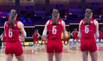 Saliha Şahin ifşa videoları part 7