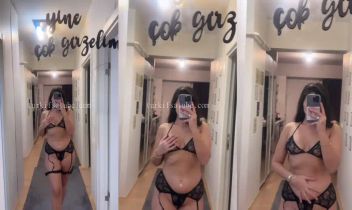 Dilşah Gülşah Çelik instagram abonelik ifşa videolar part 2 Posteri