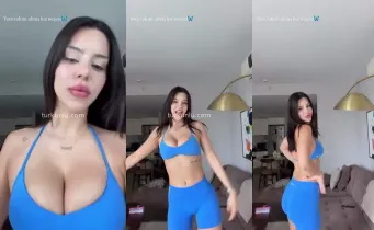 Demet Öztürk ifşa videoları part 8