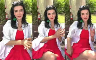 Havva Öztel ifşa videoları part 8