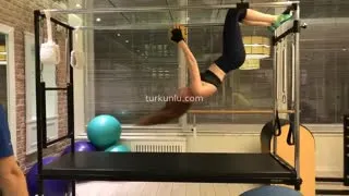 Elçin Sangu seksi ifşa videoları part 8 - Turkunlu üzerinde izle
