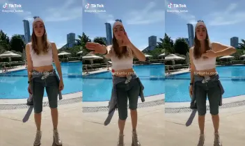 Zeynep Koltuk ifşa videoları part 1 - Turkunlu üzerinde izle
