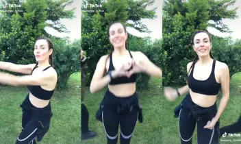 Zeynep Koltuk ifşa videoları part 3 - Turkunlu üzerinde izle