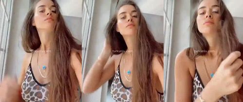 Bensu Soral seksi videoları 20.08.2026 part 21