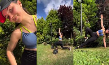 Almila Ada videoları part 4