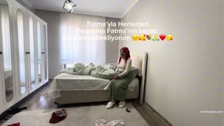 FATMA’NIN HAYATI kanalı youtube katıl ifşaları - Akşam MENÜSÜ YAPALIM BERABER CANLAR Posteri