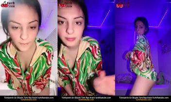 İrem Melis: Çıplak Kalça Performansı Posteri