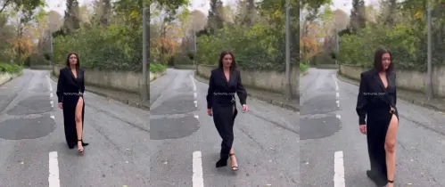 Nurgül Yeşilçay seksi ifşa videoları part 27 - Turkunlu üzerinde izle