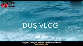 Jüpiter Pınar Gülşah Duş Vlog'u Posteri