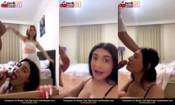 Sudenaz Devrim Saksafoncu'nun Ağzına Patlayan Kankası