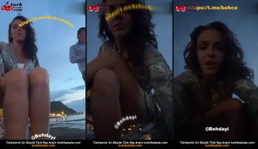 Korkunç İnek Karolinesi, Cazibeli Nü Çekim 218 ile Kandırmış Posteri