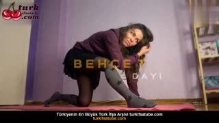 Caroline'ün Fırsatçı üvey kardeşiyle Seks Gösterisi Posteri