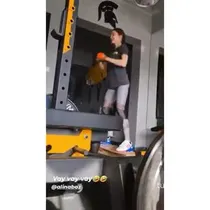 Alina Boz videoları part 2