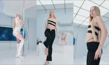 Aleyna Tilki seksi ifşa videoları part 86