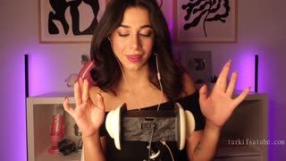 Öykü Dürüşken - krem ve losyon- kulak masajı 4 aralık Patreon-890994306 Posteri