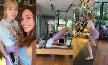 Aleyna Tilki seksi ifşa videoları part 115 - Turkunlu üzerinde izle