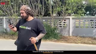 Sıvı Yağla Masajda Sakso ve Arkadan Eğlence Posteri