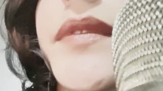 Senadeska - Lens licking Asmr Posteri