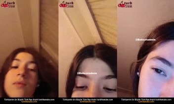 Leylanur'un Çıplak Üvey Kardeşinin Fotoğrafları