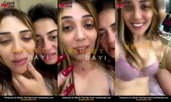 Canlı Yayında Lezbiyen Açığa Çıkışı Posteri