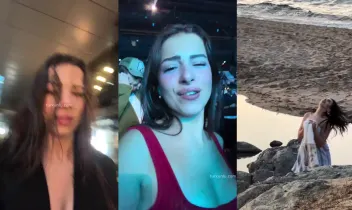 Ecem Öz seksi ifşa videoları 30.09.2026 part 2 - Turkunlu üzerinde izle