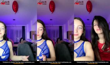 Lilya'nın ifşa edilmesi, kırmızı Kankası, mavi giyen beril Posteri