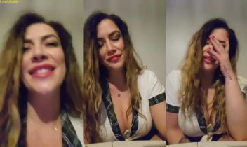 Lily W Kafam Kadar memeleri var onyfans, tango ifşaları part 29 Posteri