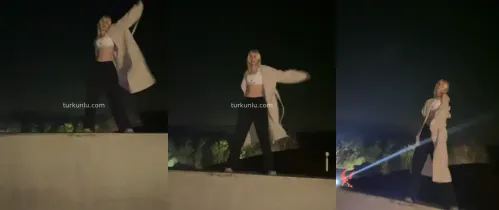 Aleyna Tilki seksi ifşa videoları part 94