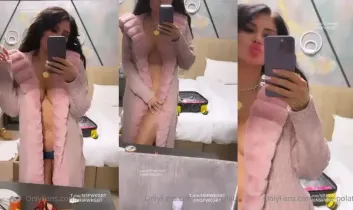 Ebru Polat Onlyfans 6000$ değerinde ppv videoları part 4