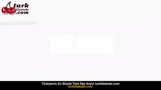 Maskeli Kadın Mastürbasyon Yapıyor Posteri