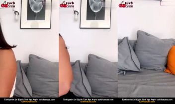 Çıplak Türk Bayanın Matinin Haremi Gösteri Posteri