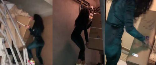 Melek Özçağan Premium İfşa Videoları Part 45 Posteri