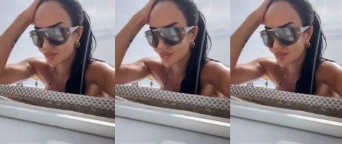 Melek Özçağan Premium İfşa Videoları Part 99 Posteri