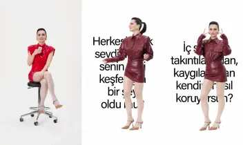 Meriç Aral seksi ifşa videoları part 9