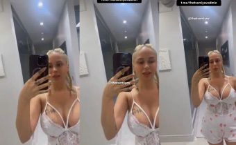 Merve Sanay ifşa abonelik vip Part 3 Posteri