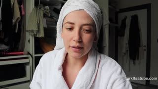 Ecem Kemer Youtube Katıl ifşa - Mini ev vlog | Denemeli kıyafet alışverişim🛍️ Posteri