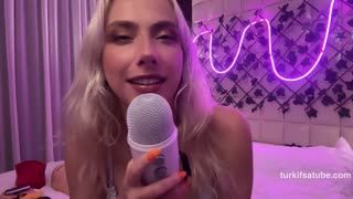 Pelin Asmr Patreon ifşa - Mm.. Ahh.. Sounds Posteri