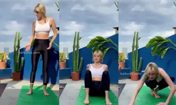 Didem Soydan seksi videoları 20.08.2026 part 30