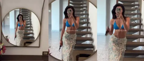 Nesrin Cavadzade seksi ifşa videoları part 44