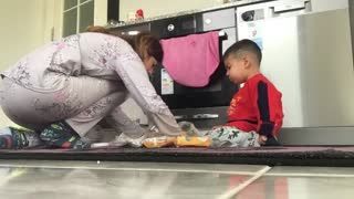 Gözdenin kanalı youtube ifşa - Temizliği Vlog arşiv videoları Part 95 Posteri