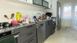 Eda Nur Youtube Katıl ifşa video - Mutfağımı Temizliyorum 🧽 - 10.01.2026