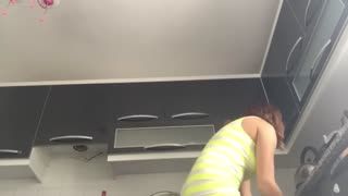 Gözdenin kanalı youtube ifşa - Temizliği Vlog arşiv videoları Part 131 Posteri