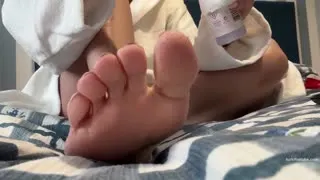 Hannah (It’s Hannah) Patreon ifşa - TR Altyazılı Devam Part 120