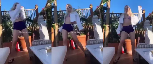 Aleyna Tilki seksi ifşa videoları part 105 - Turkunlu üzerinde izle
