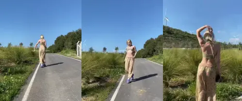 Aleyna Tilki seksi ifşa videoları part 50 - Turkunlu üzerinde izle
