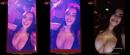 Naz mila yayın ifşa vol 8 Posteri