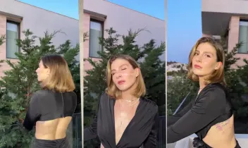 Naz Çağla Irmak seksi videoları 20.08.2026 part 2 - Turkunlu üzerinde izle