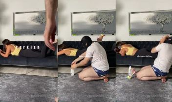 Kacar gibi masaj yapsan, adeta yılan bana dönüşebilirsin. Posteri