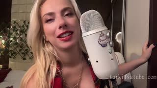 PelinAsmr Patreon ifşa - Negatif enerjini boşaltıyorum 🔥- 26.11.2025 Posteri