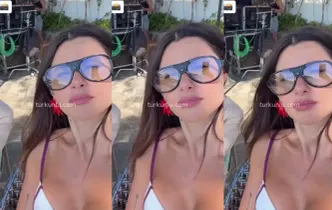 Nesrin Cavadzade ifşa videoları part 52 - Turkunlu üzerinde izle